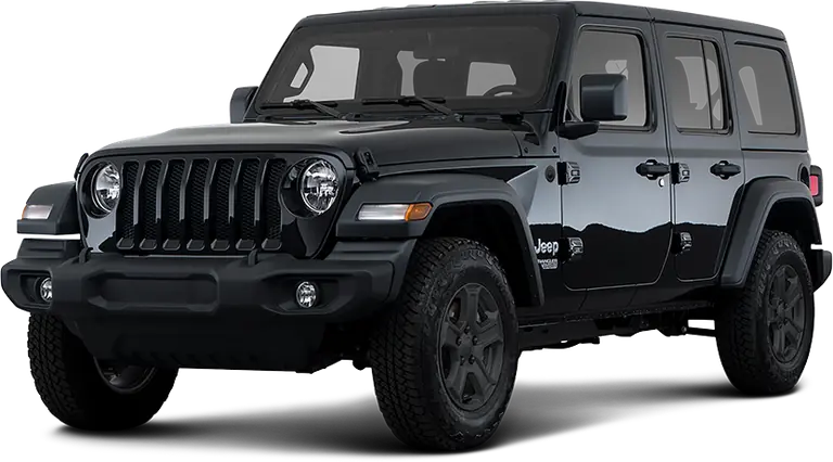 A large range of rental veihlces at DriveMore rent a car