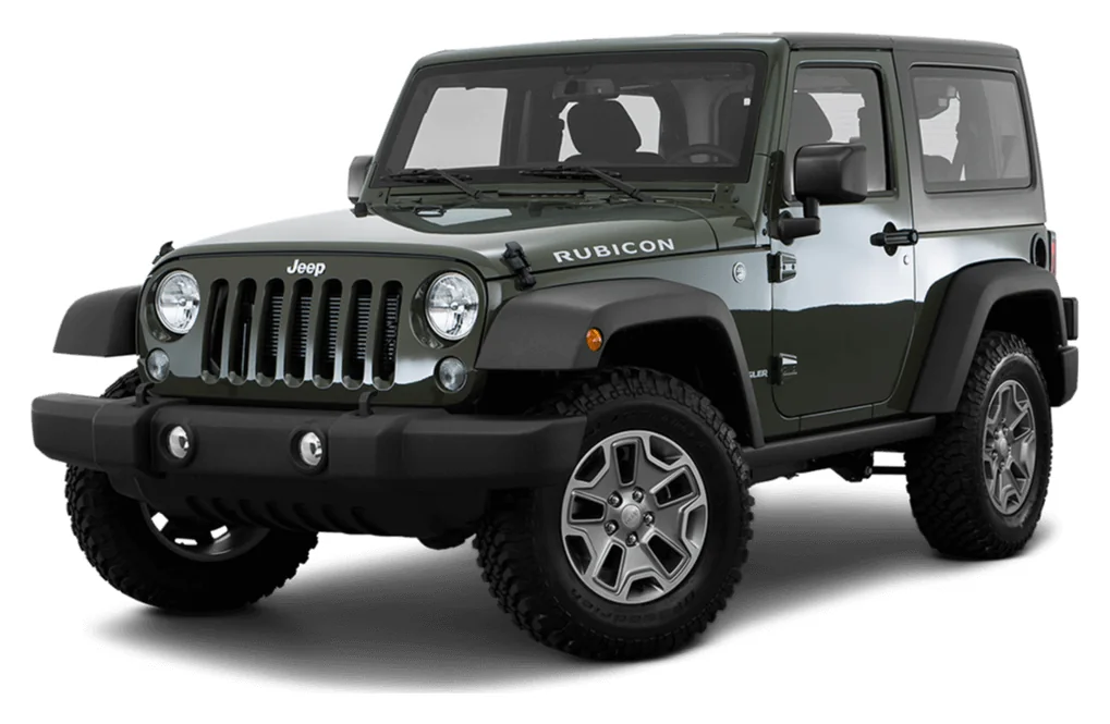 All-wheel drive and 4x4 rental vehicle from DriveMore