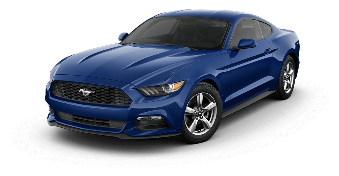 Rental car from the DriveMore car class