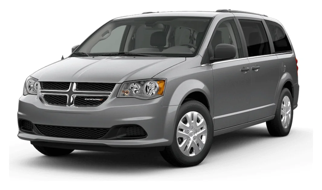 Minivan rental from DriveMore