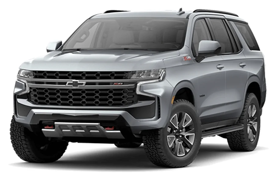 SUV rental from DriveMore